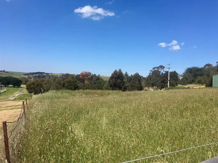 Second view of Homely land listing, Lot 2 Ormond Street, Shelford VIC 3329