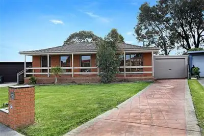 Main view of Homely house listing, 7 Tarcoola Close, Epping VIC 3076
