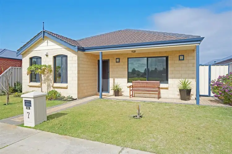 Second view of Homely house listing, 7 Bismark Approach, Rockingham WA 6168