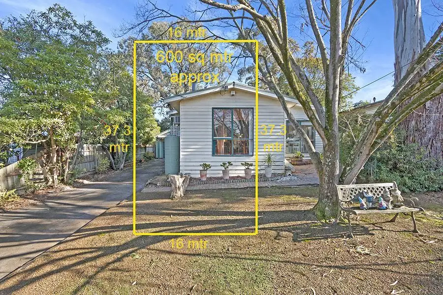 Main view of Homely house listing, 4 Clematis Street, Vermont VIC 3133