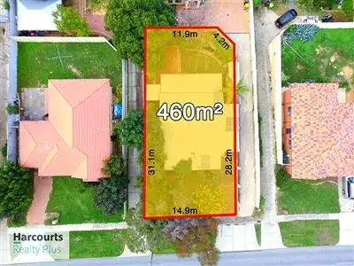 Fifth view of Homely house listing, 88 Paget Street, Hilton WA 6163