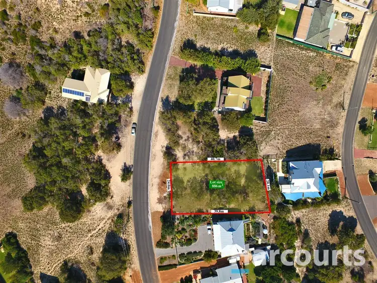 Seventh view of Homely land listing, 55 Panorama Drive, Preston Beach WA 6215