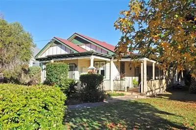 Main view of Homely house listing, 63 Hill St, Scone NSW 2337