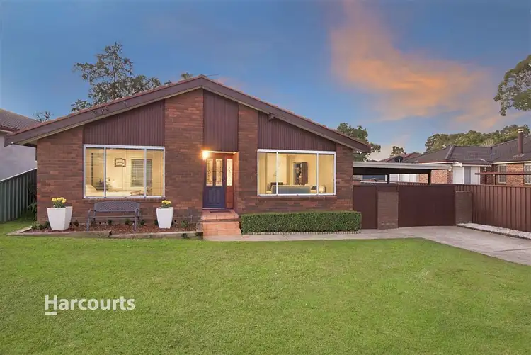 24 Tremain Avenue, Kellyville NSW 2155