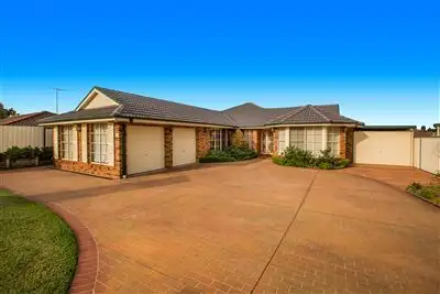 Main view of Homely house listing, 3 Fenech Place, Quakers Hill NSW 2763
