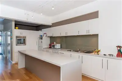 Second view of Homely apartment listing, 5/110 Malunna Road, Lindisfarne TAS 7015