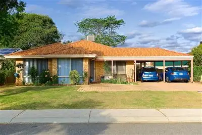 Third view of Homely house listing, 29 Clint Way, Calista WA 6167