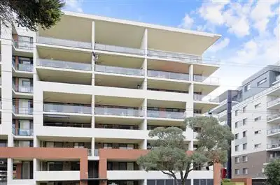 Main view of Homely apartment listing, 6/5-7 Northumberland, Liverpool NSW 2170