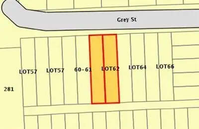 Main view of Homely land listing, 62-63 grey street, Mount Morgan QLD 4714