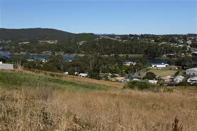 Second view of Homely land listing, 40 Skyline Drive, East Devonport TAS 7310