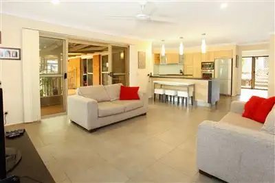 Third view of Homely house listing, 144 Glen Eagles Drive, Robina QLD 4226