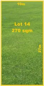 Lot 14 McKell Street, Kidman Park SA 5025
