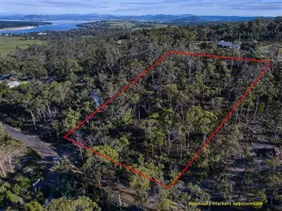 Third view of Homely land listing, 3 Deborah Lane, Dodges Ferry TAS 7173