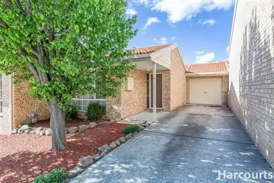 Main view of Homely townhouse listing, 18/71 Mina Wylie Cr, Gordon ACT 2906