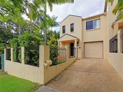 Main view of Homely townhouse listing, 1/3 Kedron Street, Wooloowin QLD 4030
