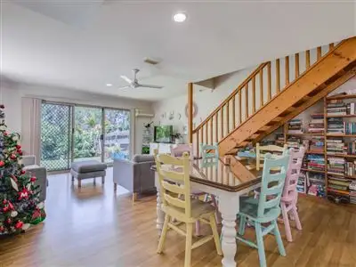 Second view of Homely townhouse listing, 8/130 Plateau Crescent, Carrara QLD 4211