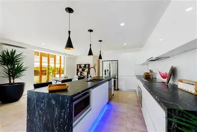 Seventh view of Homely villa listing, B/255 Stanhill Drive, Chevron Island QLD 4217