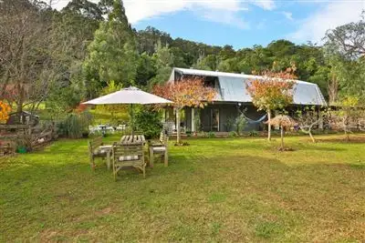 Second view of Homely house listing, 773B Mount Scanzi Road, Kangaroo Valley NSW 2577