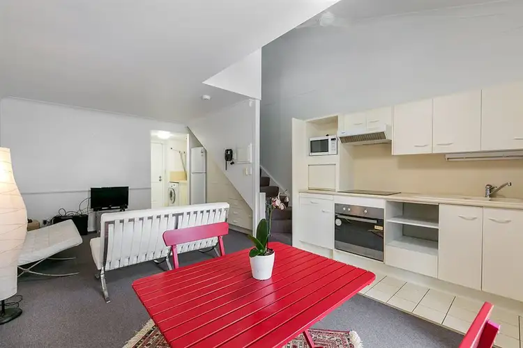 Second view of Homely apartment listing, 33/45 Wharf Street, Kangaroo Point QLD 4169