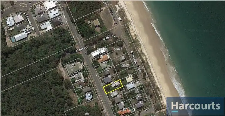 65 North St, Woorim QLD 4507