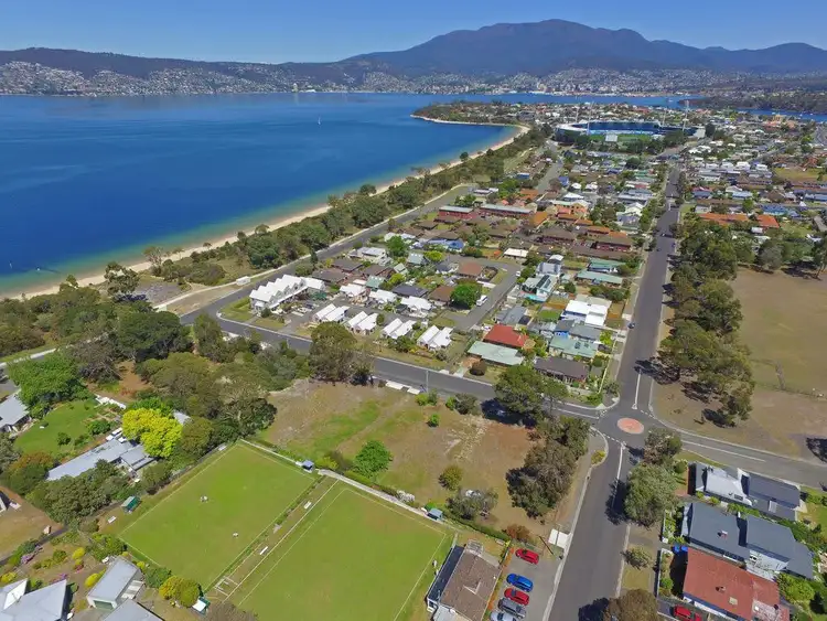 Seventh view of Homely land listing, Lot 1-9/53 South Street, Bellerive TAS 7018