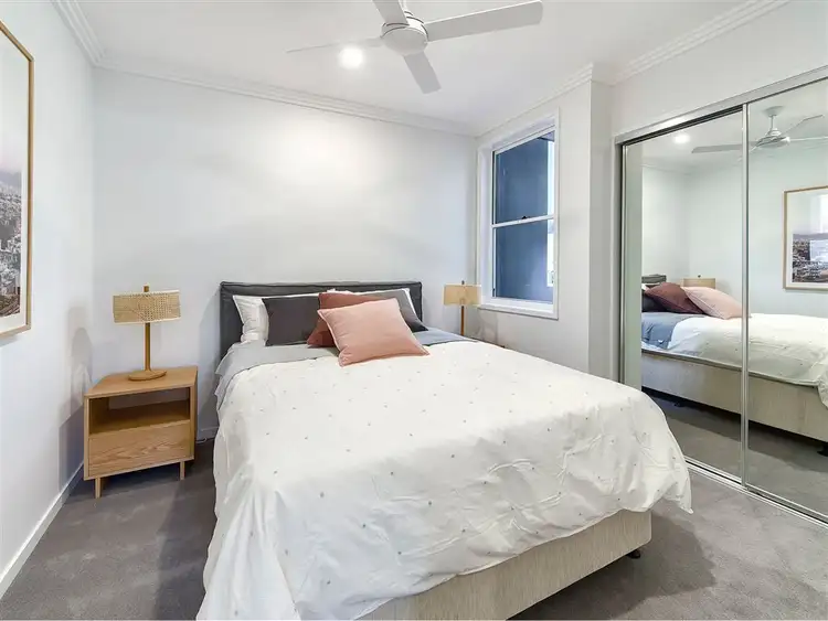 Second view of Homely apartment listing, 20/30-34 Anstey Street, Albion QLD 4010