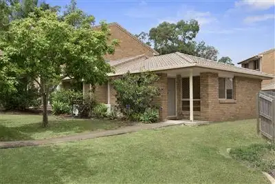 Main view of Homely unit listing, 64/30 Glenefer Street, Runcorn QLD 4113