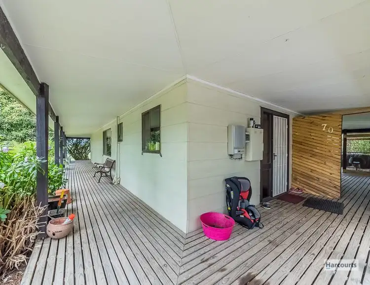 Seventh view of Homely rural property listing, 70 Lang Lang Park Road, Athlone VIC 3818