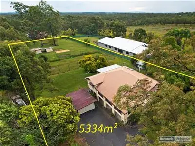 Second view of Homely house listing, 425 Middle Road, Greenbank QLD 4124