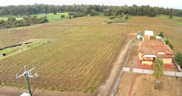 Fourth view of Homely rural property listing, 219/219L Bernard Road North, Carabooda WA 6033