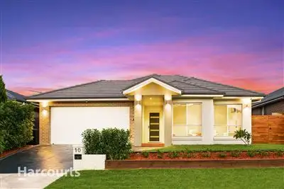 10 Watercress Street, The Ponds NSW 2769