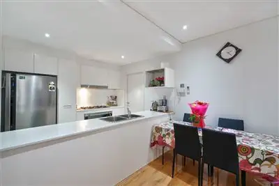 Second view of Homely apartment listing, 31/12-20 Tyler Street, Campbelltown NSW 2560