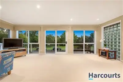 Second view of Homely house listing, 6 Abbey Walk, Vermont VIC 3133