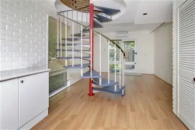 Second view of Homely townhouse listing, 1/5 The Avenue, Mccrae VIC 3938