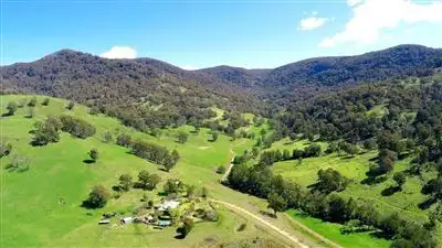 Main view of Homely rural property listing, 870 Pages River Rd, "West Creswell", Murrurundi NSW 2338