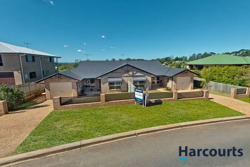 Main view of Homely semi-detached listing, 18 Stark Drive, Narangba QLD 4504