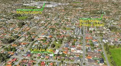 Third view of Homely land listing, 69A Wylde Road, Morley WA 6062