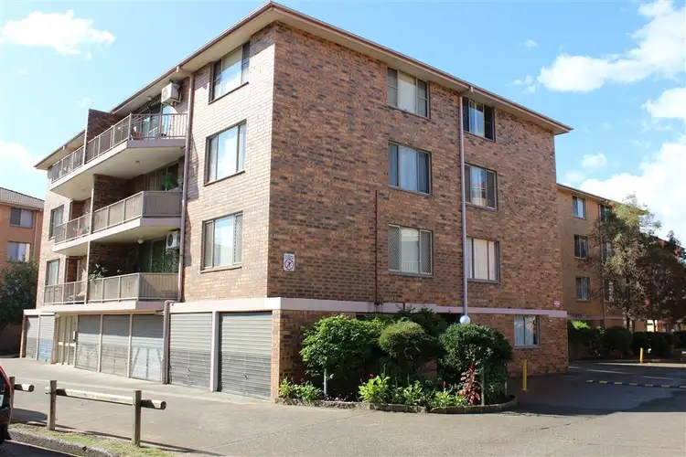 83/1 Riverpark Drive, Liverpool NSW 2170