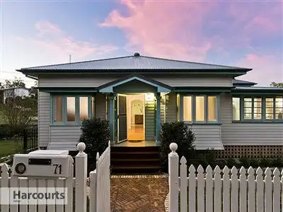 Third view of Homely house listing, 71 Grays Road, Gaythorne QLD 4051