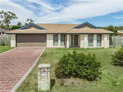 Main view of Homely house listing, 8 Wollemi Court, Morayfield QLD 4506