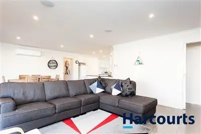 Fourth view of Homely house listing, 4 Blaxland Crescent, Warragul VIC 3820