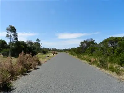 Second view of Homely land listing, 77 Seaward Street, Mcloughlins Beach VIC 3874
