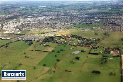 Main view of Homely rural property listing, 186 Copelands Road, Warragul VIC 3820
