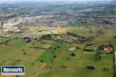 Main view of Homely rural property listing, 186 Copelands Road, Warragul VIC 3820