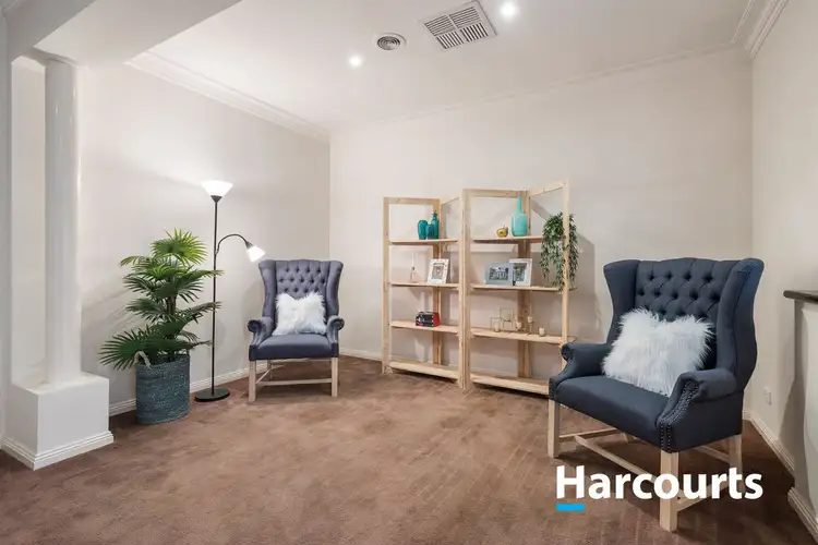 Fourth view of Homely townhouse listing, 135C Hinrichsen Drive, Hallam VIC 3803
