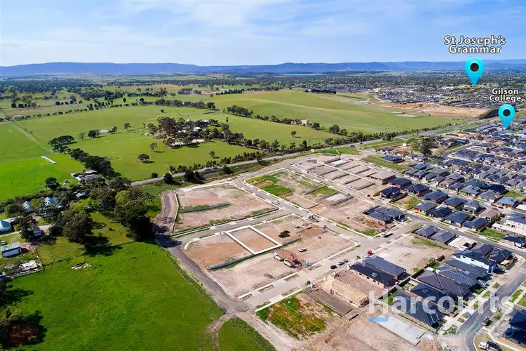 Third view of Homely land listing, 7 Onslow Way, Mernda VIC 3754
