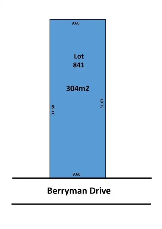 Main view of Homely land listing, 4a Berryman Drive, Modbury SA 5092