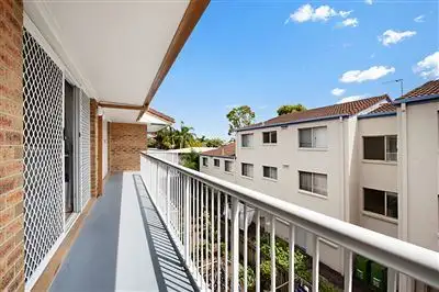 Second view of Homely flat listing, 14/4 Brighton Street, Biggera Waters QLD 4216