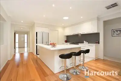 Fifth view of Homely house listing, 33 Hathfelde Boulevard, Mernda VIC 3754