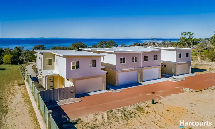 Second view of Homely townhouse listing, 9/15 Bluerise Cove, Falcon WA 6210
